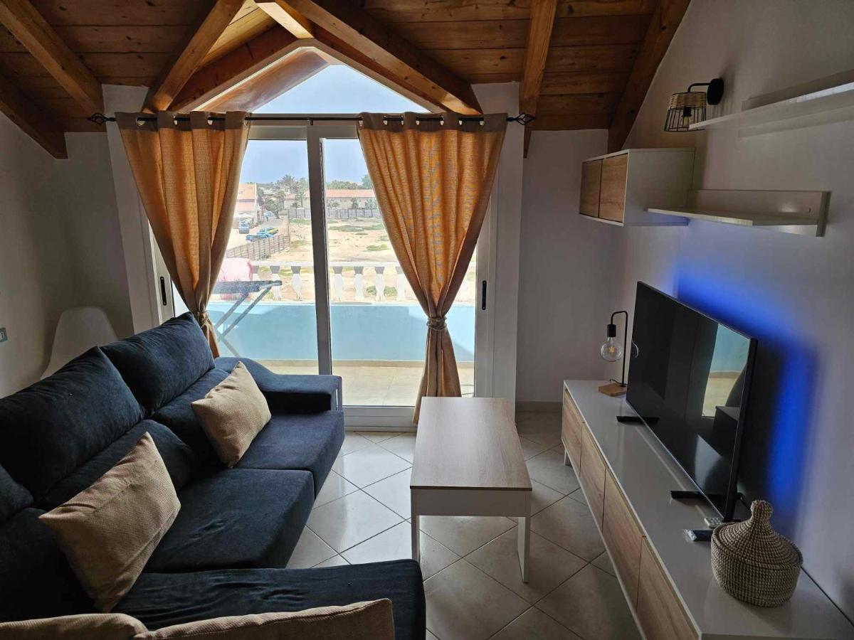 Soleil Beach House Santa Maria Εξωτερικό φωτογραφία